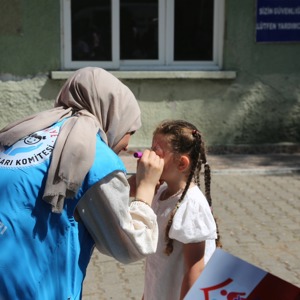Aile ve Sosyal Hizmetler  Bakanlığı ile Milli Savunma Bakanlığı Arasında İmzalanan Protokol Kapsamında Aile Yılı Etkinlikleri Yemin Törenleri ile Devam Ediyor - fotoğraf 15