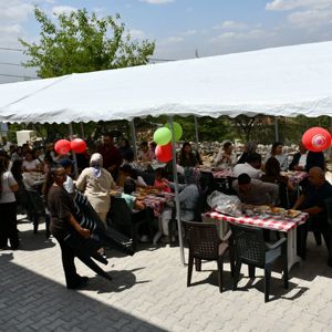 “Köyümüzün Sofrası Çocuklarımızın Gülüşü” temalı etkinlik düzenlendi. - fotoğraf 12