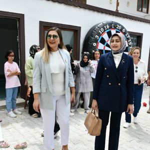 “Köyümüzün Sofrası Çocuklarımızın Gülüşü” temalı etkinlik düzenlendi. - fotoğraf 9