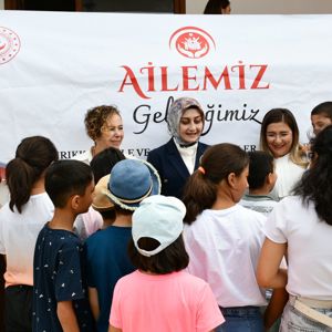 “Köyümüzün Sofrası Çocuklarımızın Gülüşü” temalı etkinlik düzenlendi. - fotoğraf 1