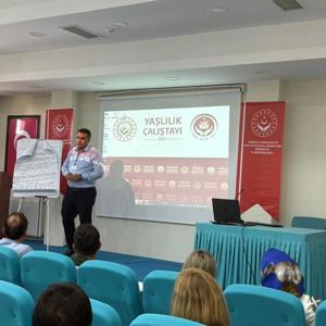 II. Yaşlı Çalıştayı gerçekleştirildi. - fotoğraf 16