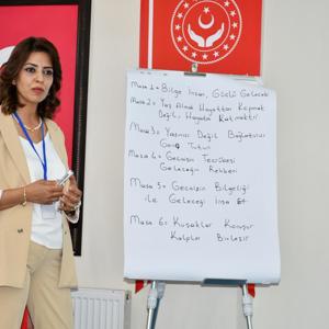 II. Yaşlı Çalıştayı gerçekleştirildi. - fotoğraf 18