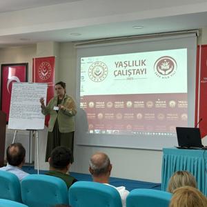 II. Yaşlı Çalıştayı gerçekleştirildi. - fotoğraf 19
