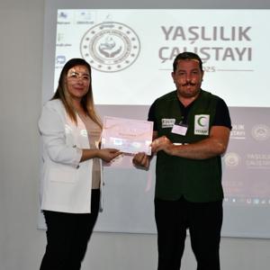 II. Yaşlı Çalıştayı gerçekleştirildi. - fotoğraf 20