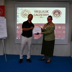II. Yaşlı Çalıştayı gerçekleştirildi. - fotoğraf 21
