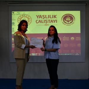 II. Yaşlı Çalıştayı gerçekleştirildi. - fotoğraf 22