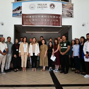 II. Yaşlı Çalıştayı gerçekleştirildi. - fotoğraf 23