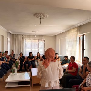 Ergenlik ve Riskli Davranışlar Eğitimi - fotoğraf 2