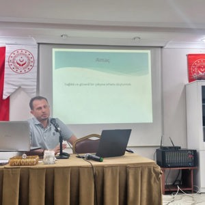 Dr. İsmail Işık Huzurevi Personeline İş Güvenliği Eğitim Programı Düzenlendi - fotoğraf 2
