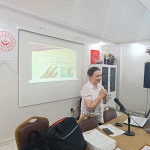 Dr. İsmail Işık Huzurevi Personeline İş Güvenliği Eğitim Programı Düzenlendi - fotoğraf 4