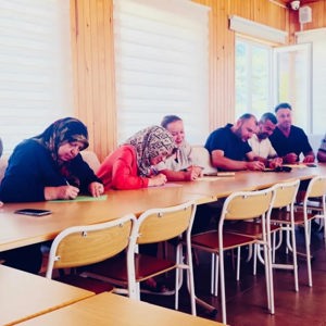 Madde Bağımlılığı ve Korunma Yöntemleri Konulu Eğitim Düzenlenmiştir - fotoğraf 1