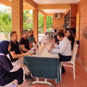 Engelsiz Yaşam, Bakım, Rehabilitasyon ve Aile Danışma Merkezimize Ziyaret - fotoğraf 1