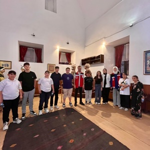 Vezirköprü SHM’den Amasya’ya Kültürel Gezi - fotoğraf 1