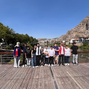 Vezirköprü SHM’den Amasya’ya Kültürel Gezi - fotoğraf 2