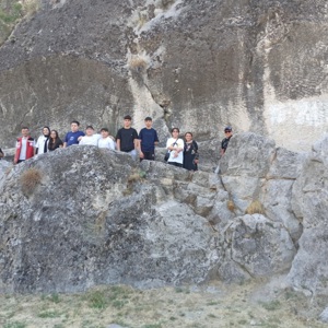 Vezirköprü SHM’den Amasya’ya Kültürel Gezi - fotoğraf 4