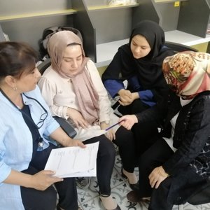 'Güçlü Kadın,Huzurlu Aile,Sağlıklı Toplum'' eğitim paketinin ilk oturumu - fotoğraf 2