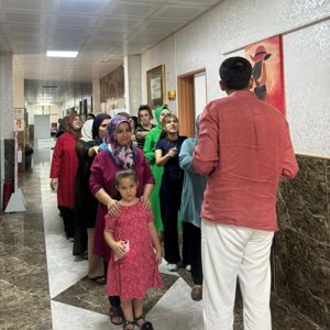 'Güçlü Kadın,Huzurlu Aile,Sağlıklı Toplum'' eğitim paketinin ilk oturumu - fotoğraf 3