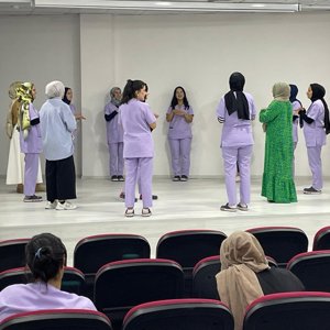 "Yaşlı Sağlığı ve Sağlık Okuryazarlığı" konulu eğitim  - fotoğraf 4