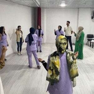 "Yaşlı Sağlığı ve Sağlık Okuryazarlığı" konulu eğitim  - fotoğraf 3