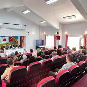 Çocuk Evleri Sitesi Personel Toplantısı - fotoğraf 2