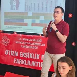 Otizmde Doğru Bilgiyle Güçlü Adımlar: Samsun’da “Aile Buluşmaları – 1” Gerçekleştirildi - fotoğraf 3