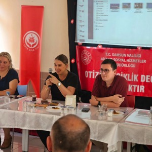 Otizmde Doğru Bilgiyle Güçlü Adımlar: Samsun’da “Aile Buluşmaları – 1” Gerçekleştirildi - fotoğraf 4