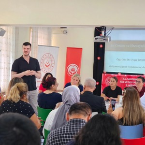 Otizmde Doğru Bilgiyle Güçlü Adımlar: Samsun’da “Aile Buluşmaları – 1” Gerçekleştirildi - fotoğraf 8