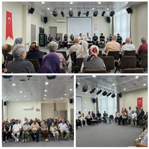 Emniyet Mensuplarından Huzurevimize Anlamlı Ziyaret - fotoğraf 1