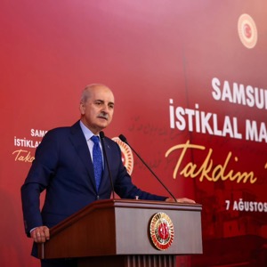Samsun, 101 Yıl Sonra İstiklal Madalyası'na Kavuştu - fotoğraf 1