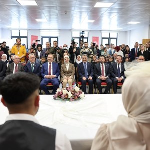 Aile Yılı kapsamında belediyelerden genç çiftlere destek - fotoğraf 1
