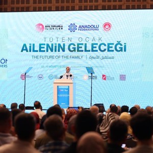 Aile ve Sosyal Hizmetler Bakanımız Göktaş, 19. Anadolu Buluşmaları programında konuştu - fotoğraf 2