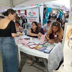 Aile Odaklı Hizmetler Kadın Emeği Festivali’nde Tanıtıldı - fotoğraf 6