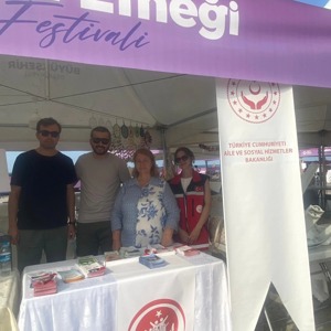 Aile Odaklı Hizmetler Kadın Emeği Festivali’nde Tanıtıldı - fotoğraf 14