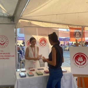 Aile Odaklı Hizmetler Kadın Emeği Festivali’nde Tanıtıldı - fotoğraf 11
