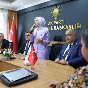Aile ve Sosyal Hizmetler Bakanımız Göktaş, Bartın'da konuştu - fotoğraf 4