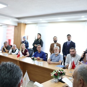 Aile ve Sosyal Hizmetler Bakanımız Göktaş, Bartın'da konuştu - fotoğraf 5