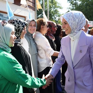 Aile ve Sosyal Hizmetler Bakanımız Göktaş, Bartın'da konuştu - fotoğraf 6