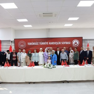 Aile ve Sosyal Hizmetler Bakanımız Göktaş, Bartın'da konuştu - fotoğraf 7