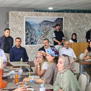 Kahramanların İzinde Gençlik Buluşması Samsun Ladik'te Gerçekleştiriliyor  - fotoğraf 8