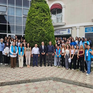 Kahramanların İzinde Gençlik Buluşması Samsun Ladik'te Gerçekleştiriliyor  - fotoğraf 2