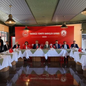 “Terörsüz Türkiye Kardeşlik Sofrası” buluşmaları devam ediyor - fotoğraf 4