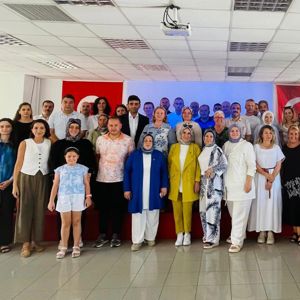 Kadın Girişimciliğinin Desteklenmesi Eğitimi Gerçekleştirildi   - fotoğraf 1
