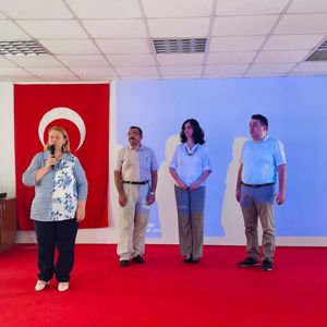 Kadın Girişimciliğinin Desteklenmesi Eğitimi Gerçekleştirildi   - fotoğraf 5