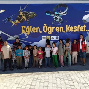 Kır Çiçekleri Projesi ile Çocuklara Eğlenceli ve Bilimsel Bir Gün - fotoğraf 1