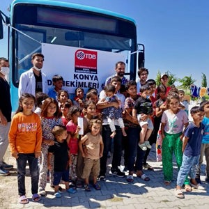Kır Çiçekleri Projesi ile Çocuklara Eğlenceli ve Bilimsel Bir Gün - fotoğraf 3