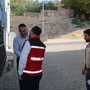  Sosyal Hizmet Modellerimizden Yararlanan Ailemize Hane Ziyareti Gerçekleştirdik. - fotoğraf 2