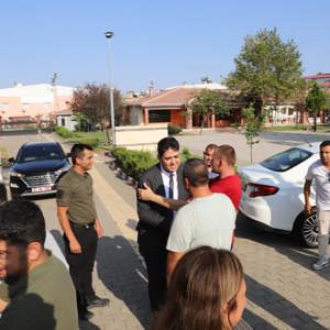 KARAİSALI ENGELSİZ YAŞAM MERKEZİ’NE PROTOKOL ZİYARETİ - fotoğraf 3
