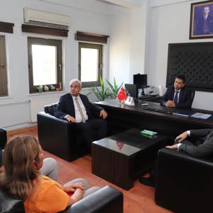 KARAİSALI ENGELSİZ YAŞAM MERKEZİ’NE PROTOKOL ZİYARETİ - fotoğraf 5