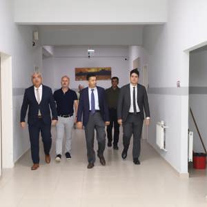 KARAİSALI ENGELSİZ YAŞAM MERKEZİ’NE PROTOKOL ZİYARETİ - fotoğraf 4