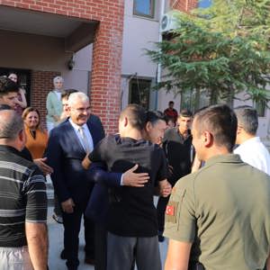 KARAİSALI ENGELSİZ YAŞAM MERKEZİ’NE PROTOKOL ZİYARETİ - fotoğraf 1